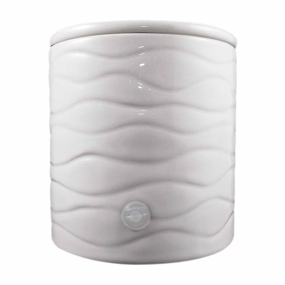 electric wax warmer with auto shut off