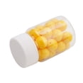 thumbnail image 2 of Perles de Pêche Saveur Appât Flottant en Silicone Souple 14mm Grande, 2 of 11