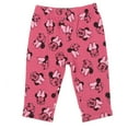 thumbnail image 5 of Disney Minnie Mouse Bodysuit Pants and Headband 3 Piece Outfit Set Newborn to Infant, 5 of 5