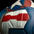 thumbnail image 4 of Hayabusa Marvel Hero Elite Boxing Gloves for Men and Women - Captain America, 12 oz, 4 of 6