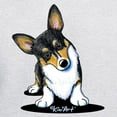 thumbnail image 3 of CafePress - Kiniart Tricolor Corgi Hooded Sweatshirt - Pullover Hoodie, Hooded Sweatshirt, 3 of 4