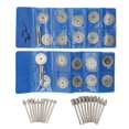thumbnail image 4 of Qiilu Electric Grinder Tools Set Mini Cutting Disc Steel Woodworking Saw Tool Blade, 4 of 8