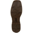 thumbnail image 7 of Durango Brown Distressed Flag Embroidery Western Boot, 7 of 7