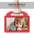 thumbnail image 3 of For Lenovo Tab M9 Eva Tablet Case Foldable Thumb Kickstand Anti-drop Cover With Handle Grip, 3 of 5