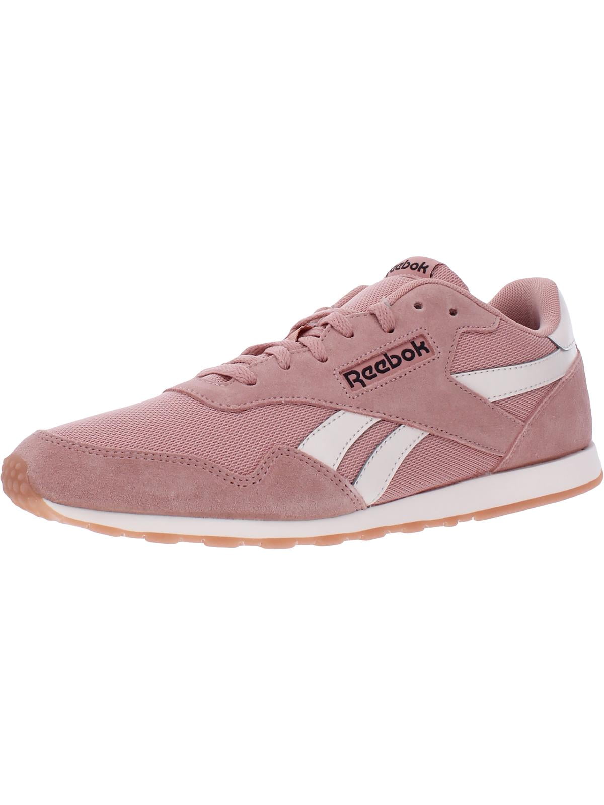 reebok womens shoes pink