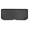 thumbnail image 1 of Smartliner SE0200 Tapis de Sol Arrière 3ème Rangée pour Honda Pilot 2016-2020, Noir, 1 of 1