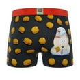 thumbnail image 2 of CRAZYBOXER Men's Underwear South Park Perfect fit Soft Boxer Brief Stretch, 2 of 4
