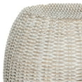 thumbnail image 5 of SAFAVIEH Remi Traditional Rattan End Table, Antique/Grey, 5 of 5