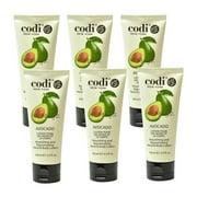 Codi Avocado Hand & Body Lotion 100ml (Pack of 6)