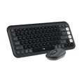 thumbnail image 3 of LOGITECH POP ICON COMBO OFF WHITE COMBO, 3 of 5