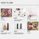 thumbnail image 5 of Flower Press Kit, Leaf Press, Plant Press, Leaf Press Set For Diy Art Handicraft Making Specimen An, 5 of 5