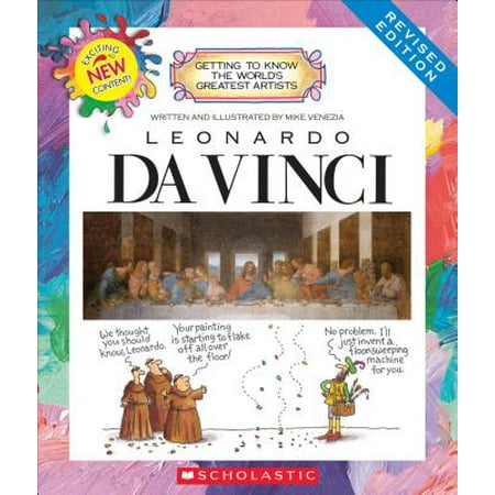 Leonardo DaVinci (Revised Edition)