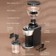 thumbnail image 3 of Molinillo de café de rebabas antiestático Molino de rebabas ajustable con molienda 35, 3 of 8