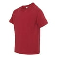 thumbnail image 3 of Fruit of the Loom Boys 4-12 HD Cotton Youth Tee, 3 of 4