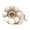 thumbnail image 3 of Clip de ventilación del coche Zulema Ambientador Blanco, 3 of 8