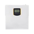 Solar panel mobile power charger 3500W Hybrid Solar Inverter DC 24V To 230V AC Pure Sine Wave Off-grid Built-in 100A