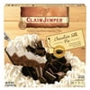 Claim Jumper Chocolate Silk Pie Frozen Dessert, 28 Oz