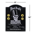 thumbnail image 5 of Licor Tin Sign Dark Horse Deluxe Sin City Black Death, 5 of 5