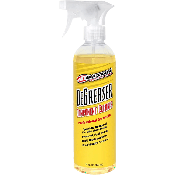 Maxima Racing Oils Degreaser 16 fl oz Spray Bottle