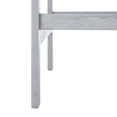 thumbnail image 6 of Safavieh Pate 3 Piece Outdoor Bistro Set w/ Cushion and Accent Pillow, 6 of 7