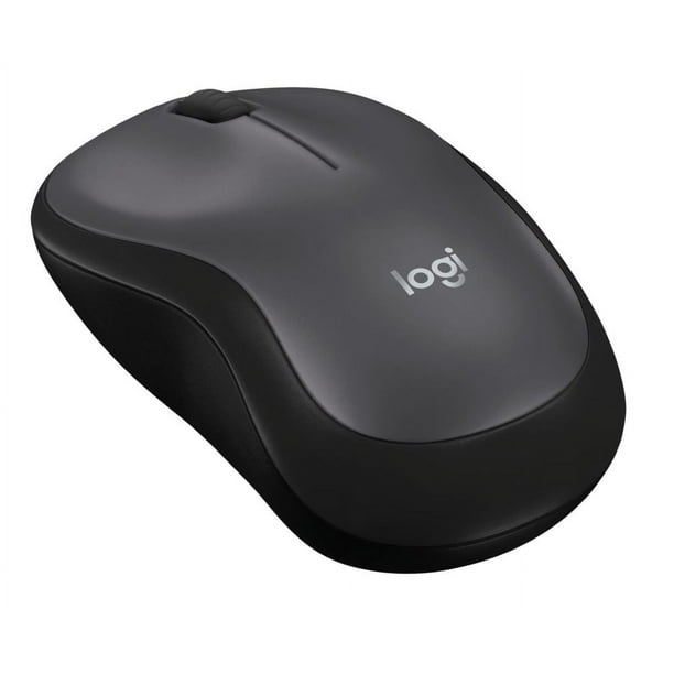 Logitech Silent Wireless Mouse, Black, Walmart Exclusive - Walmart
