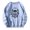 Blue, variant on Durtebeua Long Sleeve Casual Vintage Sweatshirts Pullover Tops Cute Sweatshirts For Women Trendy Graphic