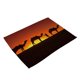 thumbnail image 1 of Cammel Printing - Mantel individual lavable para mesa de hogar, estera de comedor con aislamiento térmico antidesgaste (n.º 2), 1 of 1