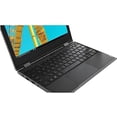thumbnail image 2 of Pre-Owned Lenovo 300e 11.6" HD N4120 4GB 64GB EMMC 81M90061US - BLACK, 2 of 16
