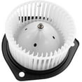 thumbnail image 2 of A-Premium HVAC Blower Motor with Fan Cage Compatible with Caterpillar Excavator 318C 319C 320B 320C 320CFM 320CL 322C R350 R500 R63 Amg, 2 of 5