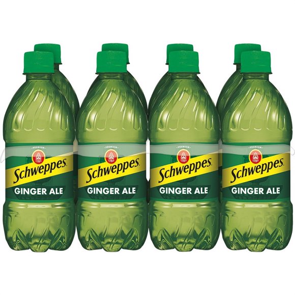 Ginger Ale Variety Pack