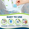 True Fresh Toilet Bowl Cleaner Tablets 24 Pack Toilet Bowl Cleaner