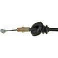thumbnail image 2 of Parking Brake Cable P/N:C94183 Fits select: 1991-1997 GEO TRACKER, 1998 CHEVROLET TRACKER, 2 of 3