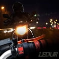 thumbnail image 2 of Interruptor de botón de encendido y apagado universal para motocicleta, interruptor de luz antiniebla para manillar, lámpara de cabeza LED de 12 V CC, 2 of 8