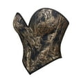 thumbnail image 5 of LEKDFST Black Overbust Corset Tops For Women Dress Floral Elegant Retro Bodycon Bustier Top Lingerie Bodyshaper XXXXL, 5 of 5