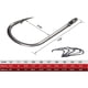 thumbnail image 4 of 300 Piezas de Ganchos de Cangrejo de material acero con Alto Contenido de Carbono, Pesca de Mayor, 4 of 9