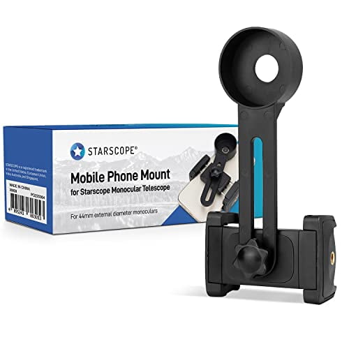 Cell Phone Scope Mount