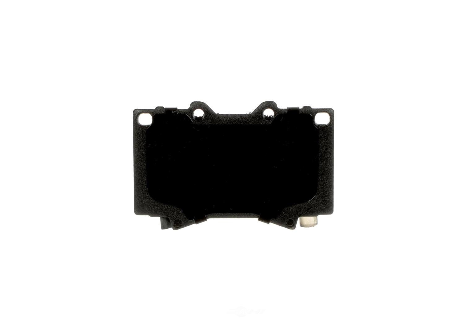 Bosch BE772H Blue Ceramic Brake Pads w/Hardware