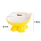 thumbnail image 2 of Cuencos para gatos, cuencos elevados para comida para gatos, antivómitos, cuenco de cerámica para comida para mascotas para gatos de cara plana, perros pequeños, protege la columna vertebral de las, 2 of 6