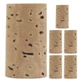 thumbnail image 1 of RUNROTOO 6 Pcs Bouchons de Remplacement en Liège pour Tête de Flûte Empêche les Fuites d'Air, 1 of 8