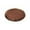 2#-Coffee, variant on Eoozwa Round Memory Foam Chair Cushion Detachable Bar Stool Cushion Circle Chair Pad Breathable Chair Seat Cushion for Dining Kitchen Chairs (11.81In)