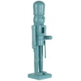 thumbnail image 4 of Northlight Nutcracker Soldier with Sword Christmas Figure - 15" - Sky Blue, 4 of 8