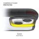 thumbnail image 4 of Funda Ghostek Covert para iPhone 14 PLUS Humo Trans MagSafe, 4 of 7