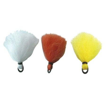 Poly Ring Indicators Assorted Colors 3 Pack - Fly