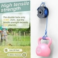 thumbnail image 4 of 7 Packs Weed Wacker String Replacement for Ryobi One+ AC14RL3A,0.065-Inch String Trimmer Refill Compatible with Ryobi 18v, 24v, and 40v Trimmer（6 Trimmer Line,1 Trimmer Cap）, 4 of 10