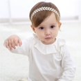 thumbnail image 4 of Lace Headbands for Baby Girl Elastic Hair Bands Beautiful Kid Girl Hairbands Hair Accessories, 4 of 7