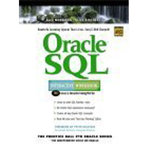 Pre-Owned Oracle SQL: Interactive Workbook (Paperback) 0130157457 9780130157454