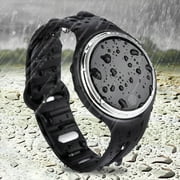 Waterproof Bluetooth 4.0 OLED Display Smart Wristband With Pedometer Watch