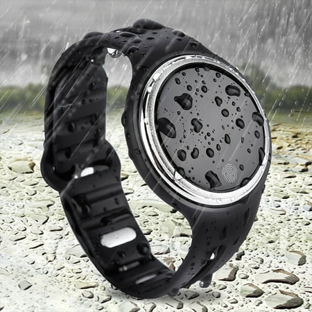 Waterproof Bluetooth 4.0 OLED Display Smart Wristband With Pedometer Watch