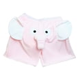 thumbnail image 1 of Pantalones cortos de salón de dibujos animados, conjuntos cómodos para el hogar, ropa de felpa para niñas y damas de verano Rosa, 1 of 7