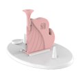 thumbnail image 2 of DIY Automatic Sewing Threader, Self Sewing Threaders Sewing Process Threaders Helper Quilting Hand Tool Pink, 2 of 8